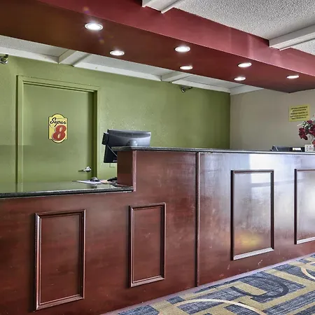 Hotel Super 8 By Wyndham Bangor